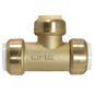  3/4" PVC x 3/4" PVC x 3/4" CTS Push Fit Tee 3/4 Inch Push To Connect Tee 1" PVC x 1" PVC x 1" CTS Push Fit Tee 1 Inch Push To Connect Tee Measuring 3/4" PVC x 3/4" PVC x 3/4" CTS Specifically Push Fit PVC to CTS TeePush Fit PVC to CTS TeePush Fit Tool