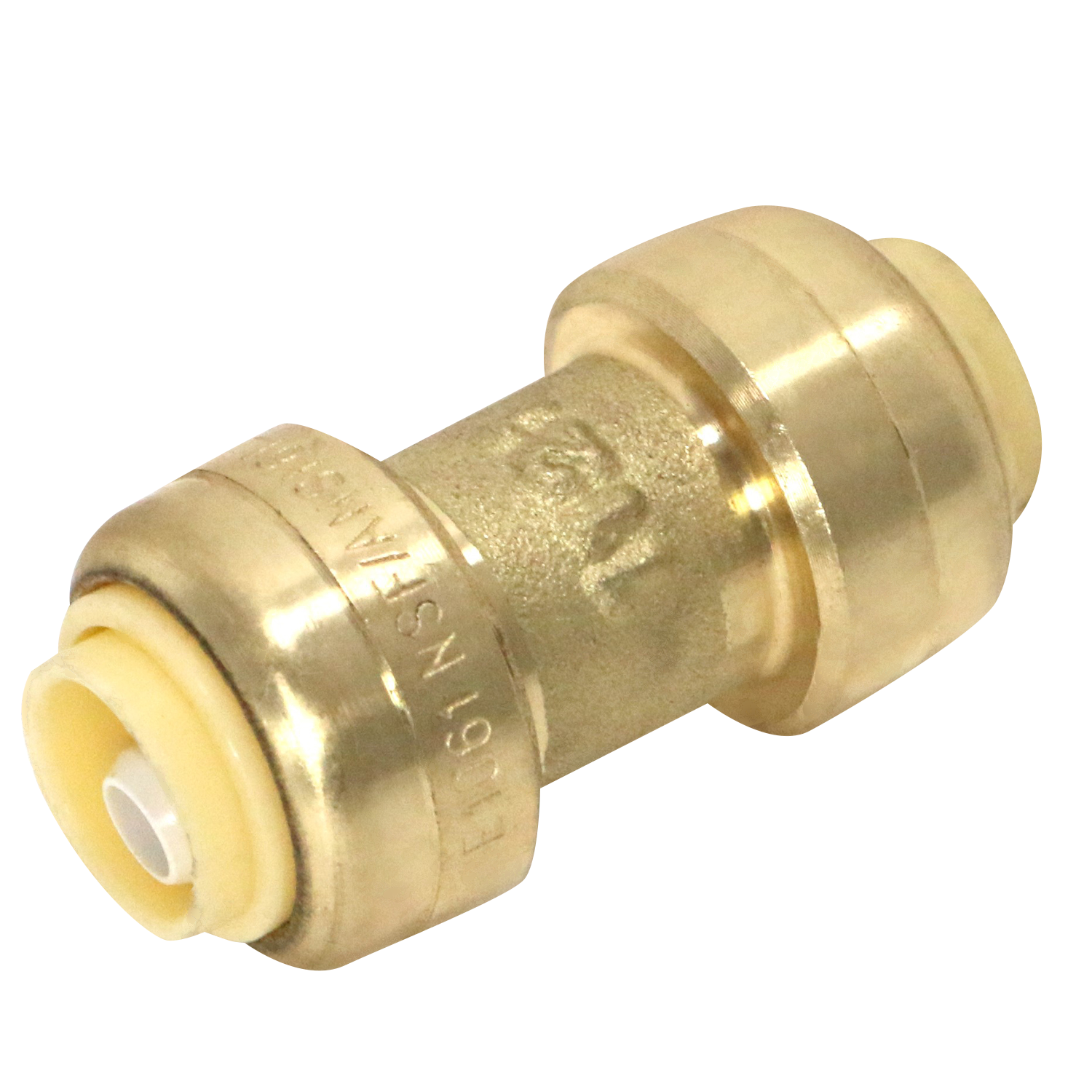  Push Fit Coupling Measuring Push Fit 1/4"x 1/4" Coupling Specifically Push Fit Coupling