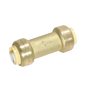 Push Fit Check Valve Measuring 1/2 Inch Push Fit Check Valve Specifically Push Fit Check Valve