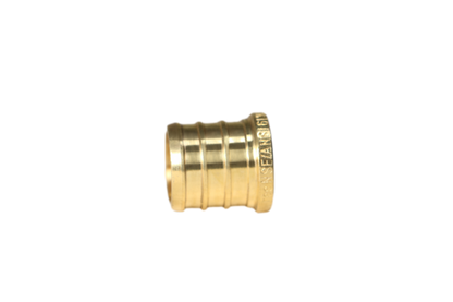  Pex Barb Crimp Plug End Cap Measuring 1/2" Pex B Plug Specifically Pex Barb Crimp Plug