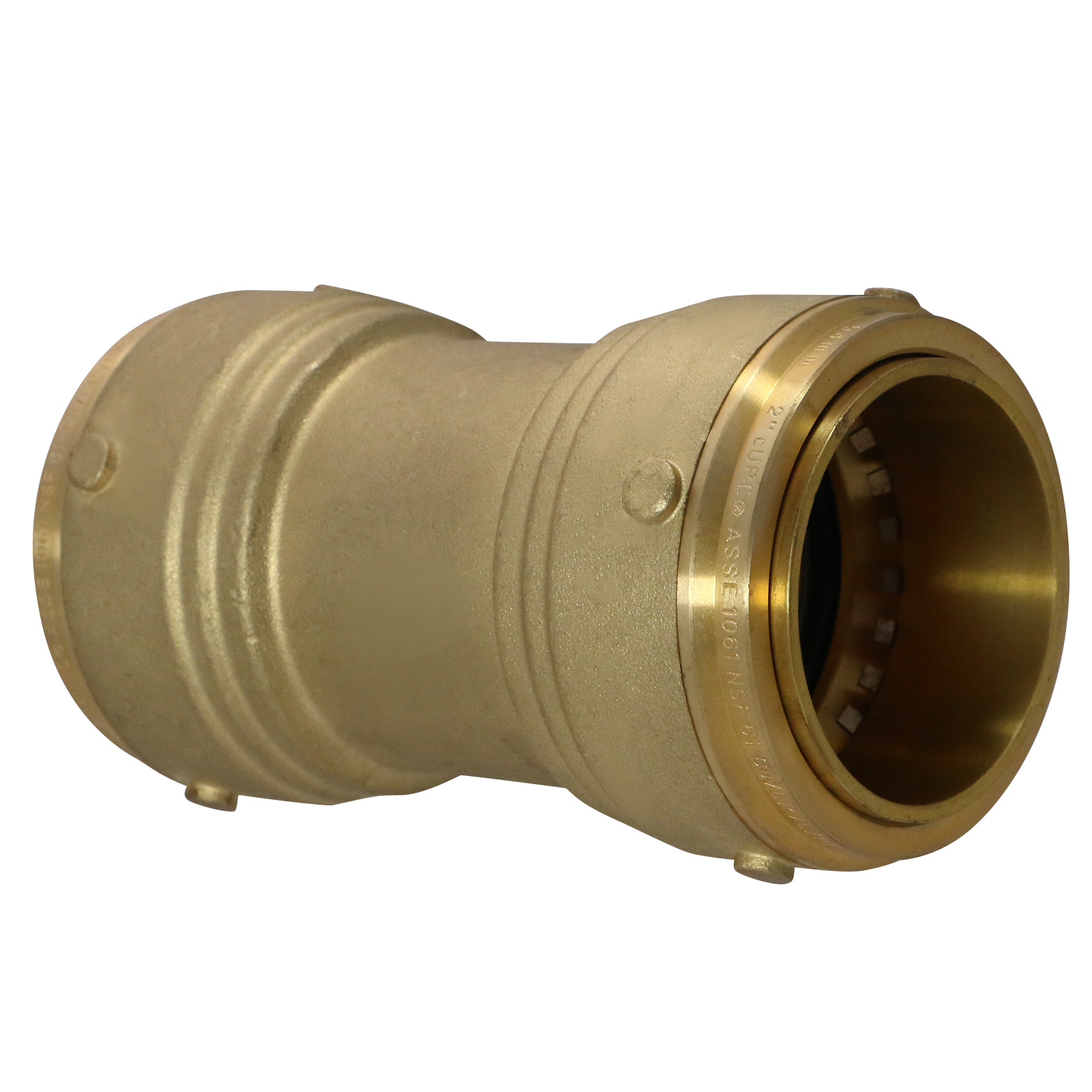  2" Push Fit Coupling 1/2" Push Fit Stub Out Elbow 8 Inch Measuring 2" Specifically Push Fit Coupling Push Fit Stub Out