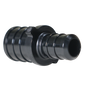  Pex Barb Crimp Reducing Coupling Poly Alloy Poly Alloy Pex-A 1/2" x 1/2" Female NPT Adapter Measuring 1/2 in x 3/4 in Pex Poly Coupling Specifically Poly Pex CouplingPex A Female NPT PO