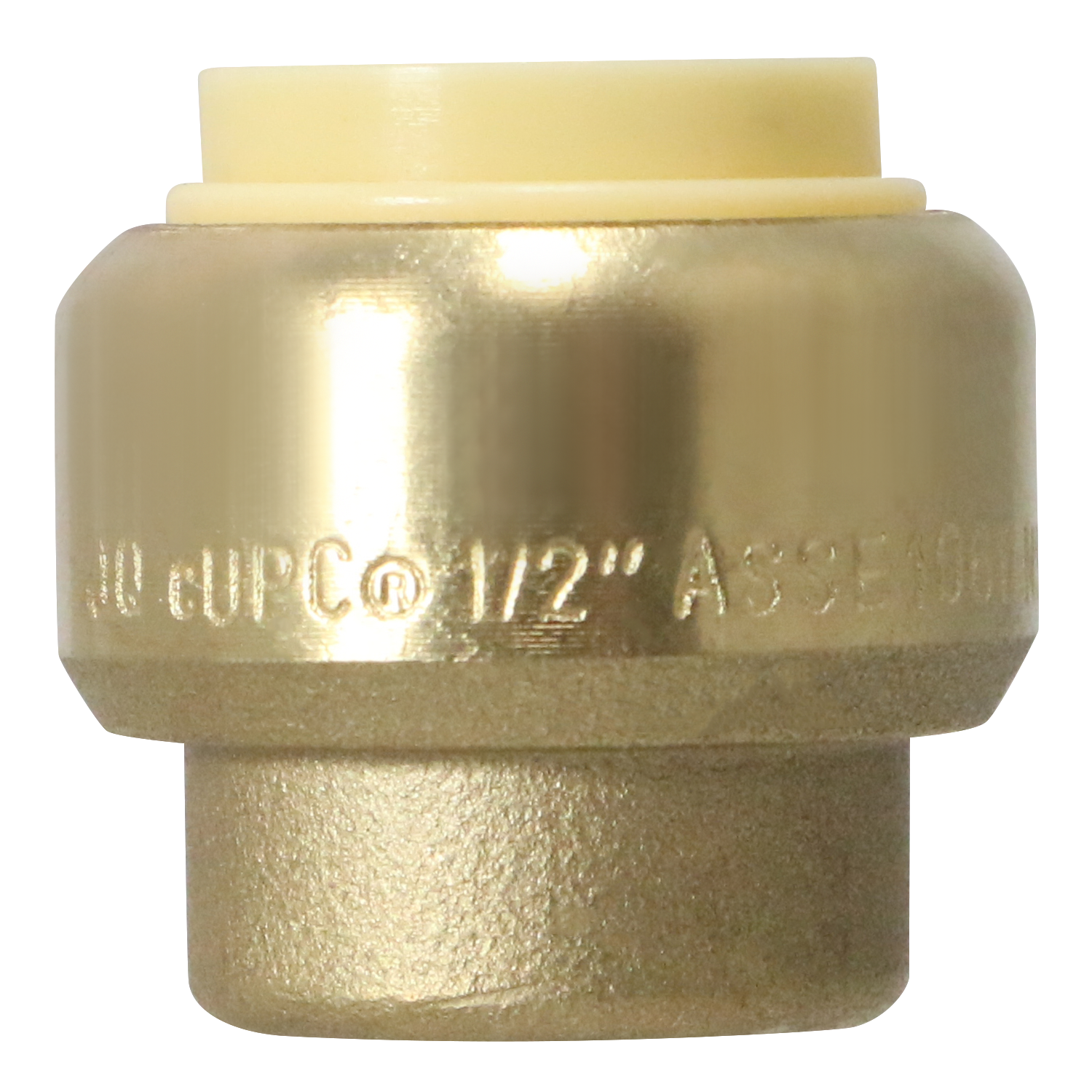  1/2" Push Fit Cap 2" Push Fit Female Adapter 2" Push To Connect Female Adapter Measuring 1/2" Specifically Push Fit PlugPush Fit Female Adapter