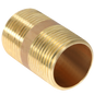 1 Inch X 2 Inch Length Red Brass Nipple 1 in x 4 in Red Brass Nipple Measuring 1 inch x 2 inch Specifically Brass NippleBrass Nipple