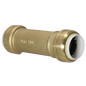  3/4 Inch PVC Push Fit Slip Coupling 1 Inch PVC Push Fit Slip Coupling Measuring 3/4" Specifically Push Fit Slip CouplingPush Fit Slip Coupling