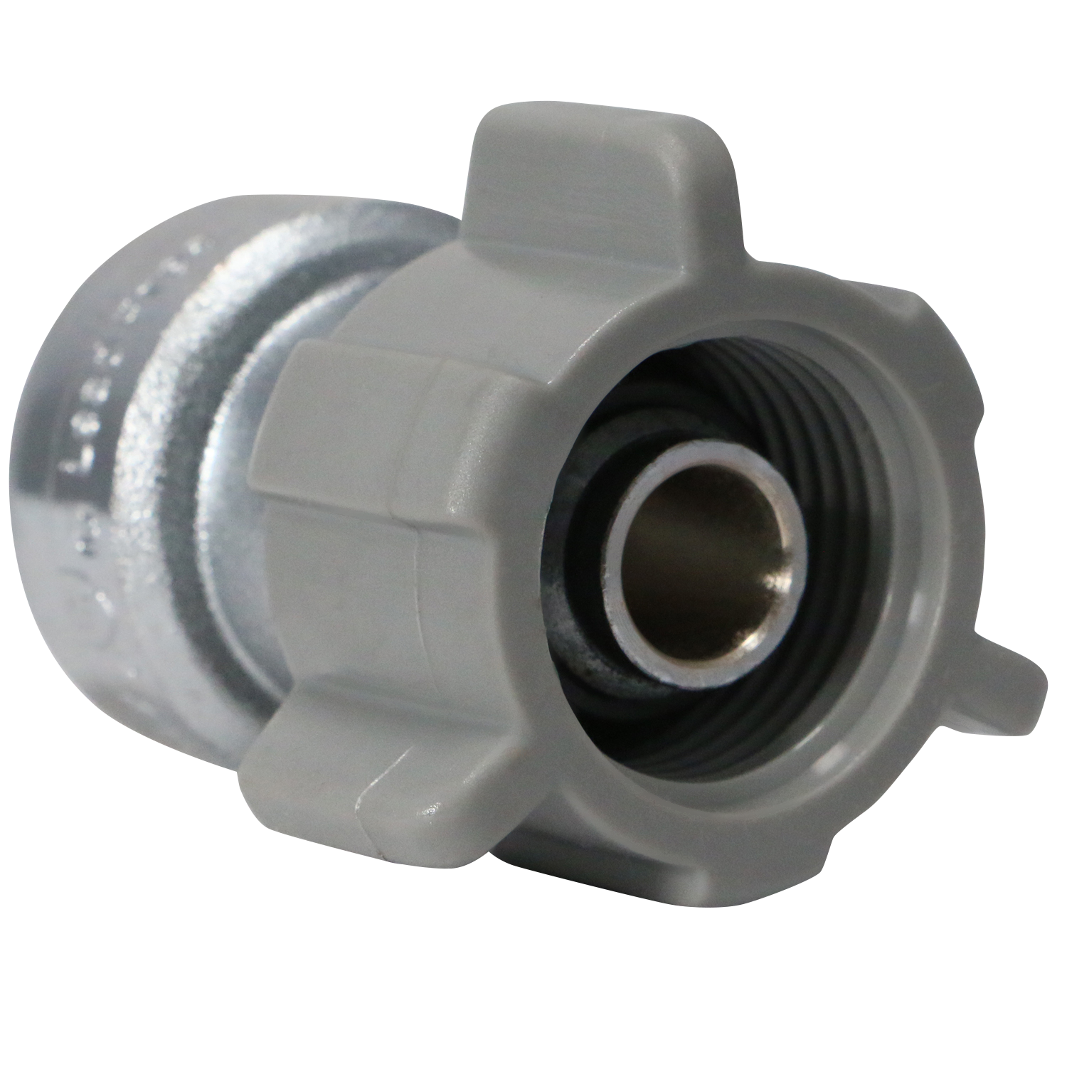  Push to Connect FIP Faucet Adapter Push Fit FIP Straight Connector Measuring Push Fit 1/2" x 1/2" FIP Specifically Push Fit FIP Faucet Adapter