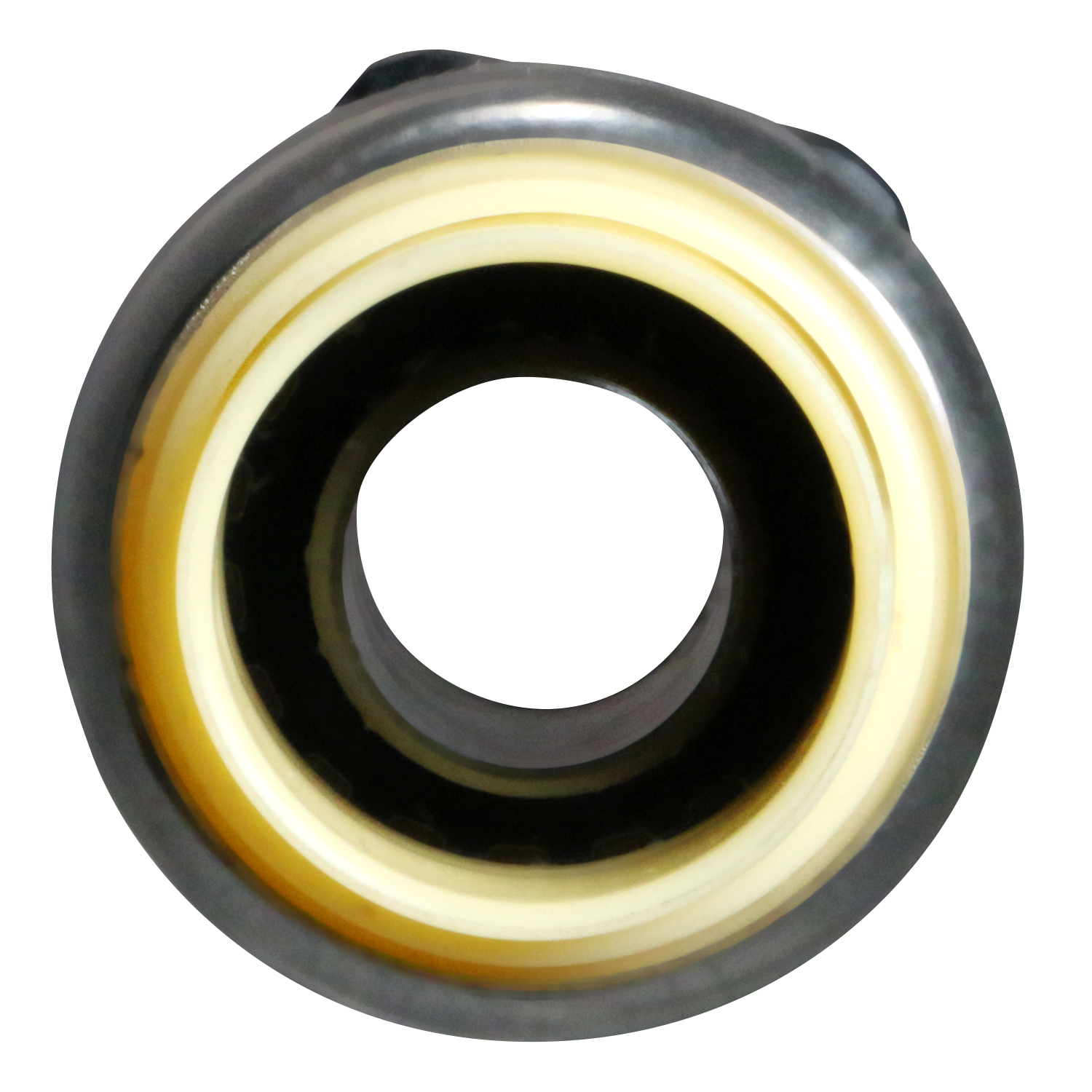  1/2" Push Fit Male Adapter Push To Connect Adapter PPSU Plastic Measuring 1/2" Specifically Push Fit Plastic AdapterPush Fit Plastic Cap
