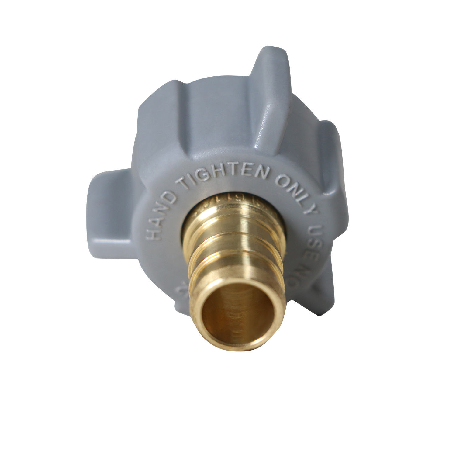  Pex x FNPT Swivel Adapter Measuring Pex B 1/2" x 7/8" FNPT Swivel Specifically Pex Barb Crimp FNPT