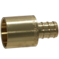  Measuring Pex B 1" x 1" Male Sweat Adapter Specifically 