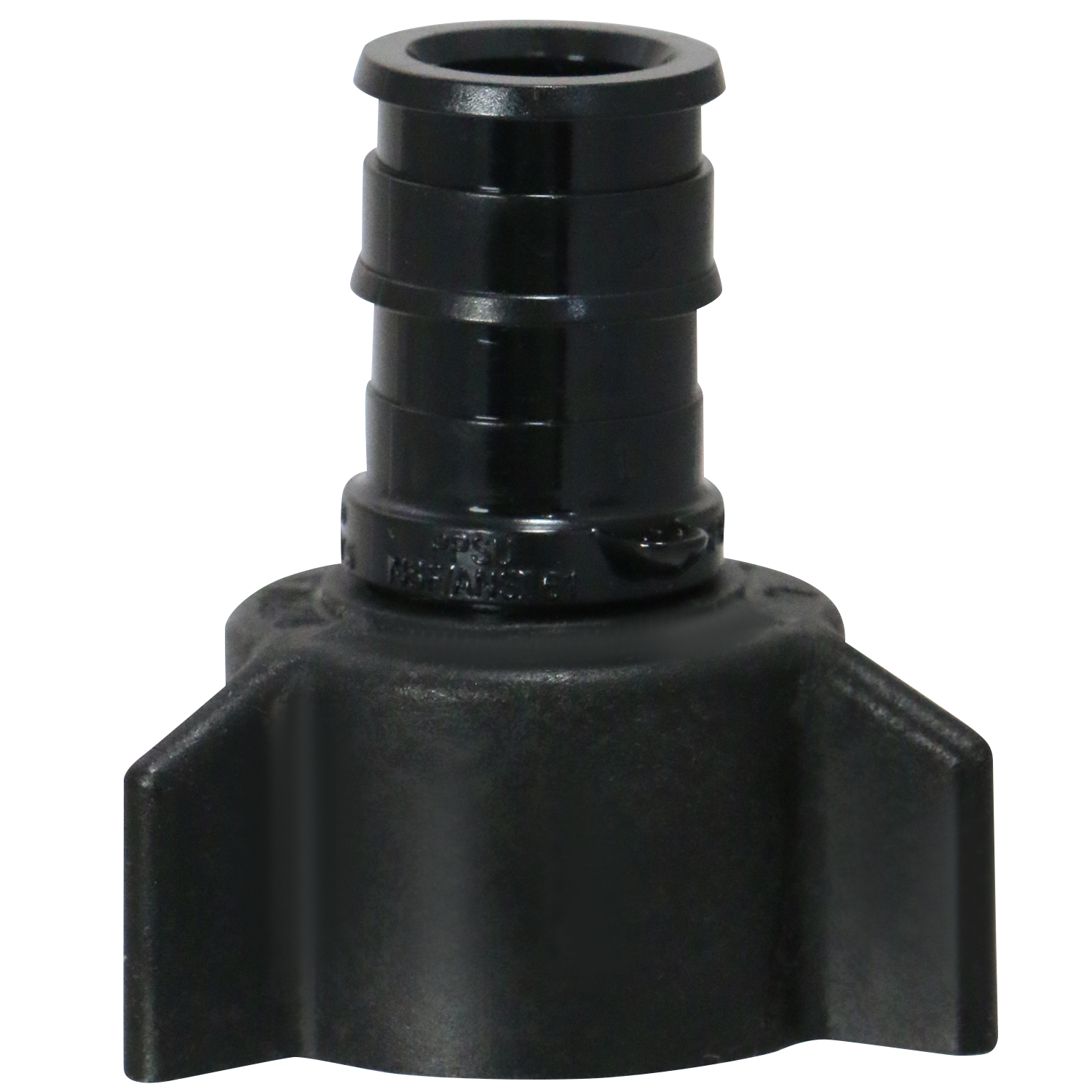  Poly Alloy Pex-A 1/2" x 1/2" Female NPT Adapter Measuring 1/2" Pex-A x 1/2" Female Specifically Pex A Female NPT PO