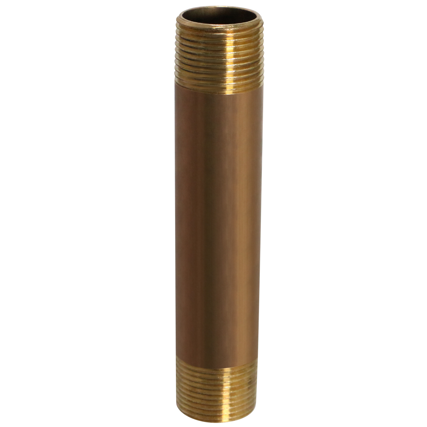 3/4 in x 5 in Red Brass Nipple 1 Inch X 2 Inch Length Red Brass Nipple Measuring 3/4 inch x 5 inch Specifically Brass NippleBrass Nipple