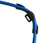  1" BEND WITH EAR 3/4" BEND WITH EAR Measuring 1 inch Specifically Pipe BendPipe BendPipe Bend