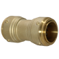  1-1/2" Push Fit Coupling 2" Push Fit Coupling Measuring 1-1/2" Specifically Push Fit CouplingPush Fit Coupling