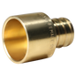  Measuring Pex B 3/4" x 3/4" Female Sweat Adapter Specifically Pex Barb Crimp Female Sweat Adapter