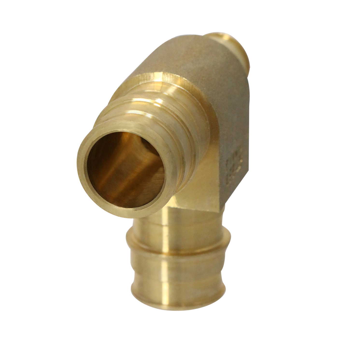  Pex-A Expansion Reducing Tee Measuring Pex A 3/4" x 1/2"x 3/4" Tee Specifically Pex A tee