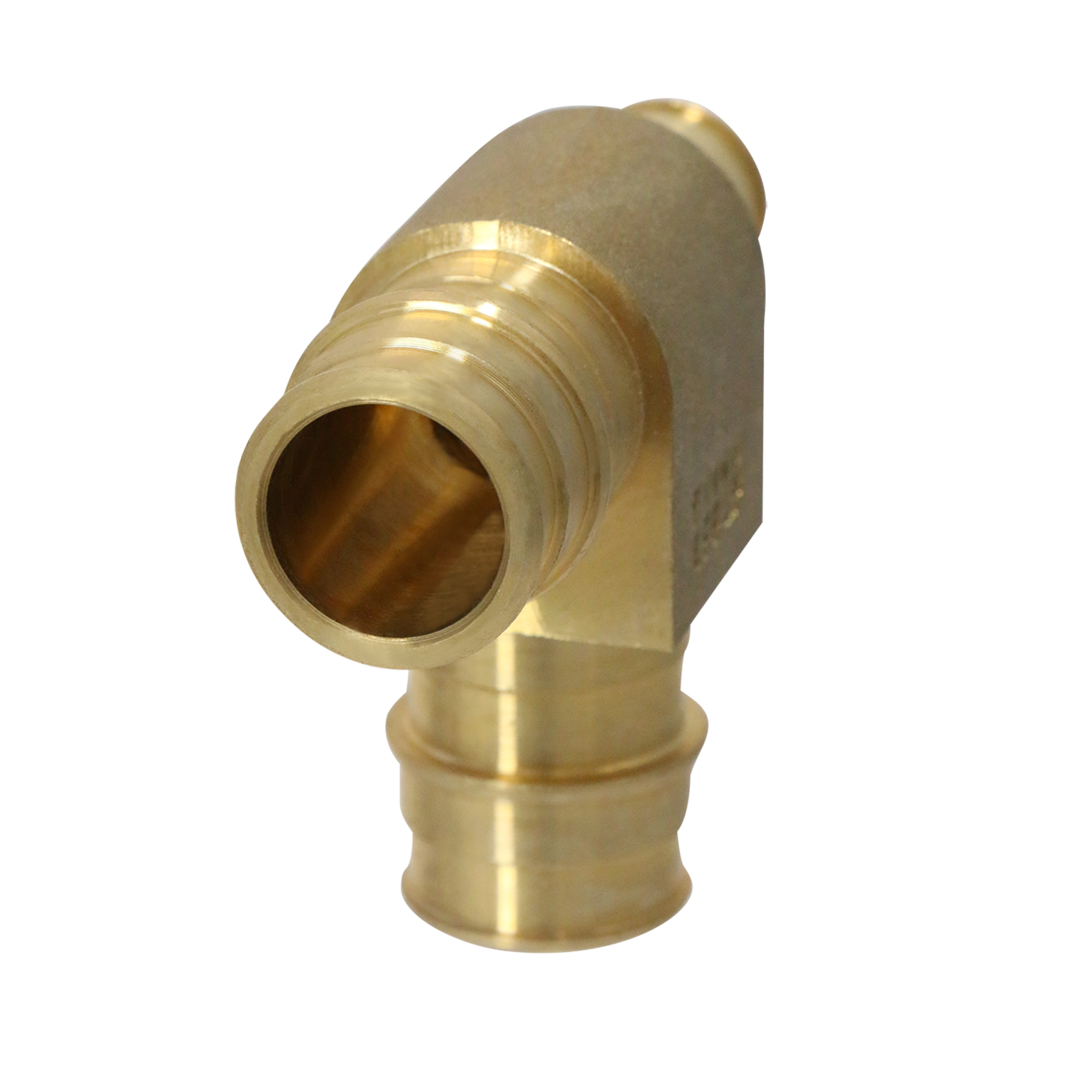  Pex-A Expansion Reducing Tee Measuring Pex A 3/4" x 1/2"x 3/4" Tee Specifically Pex A tee