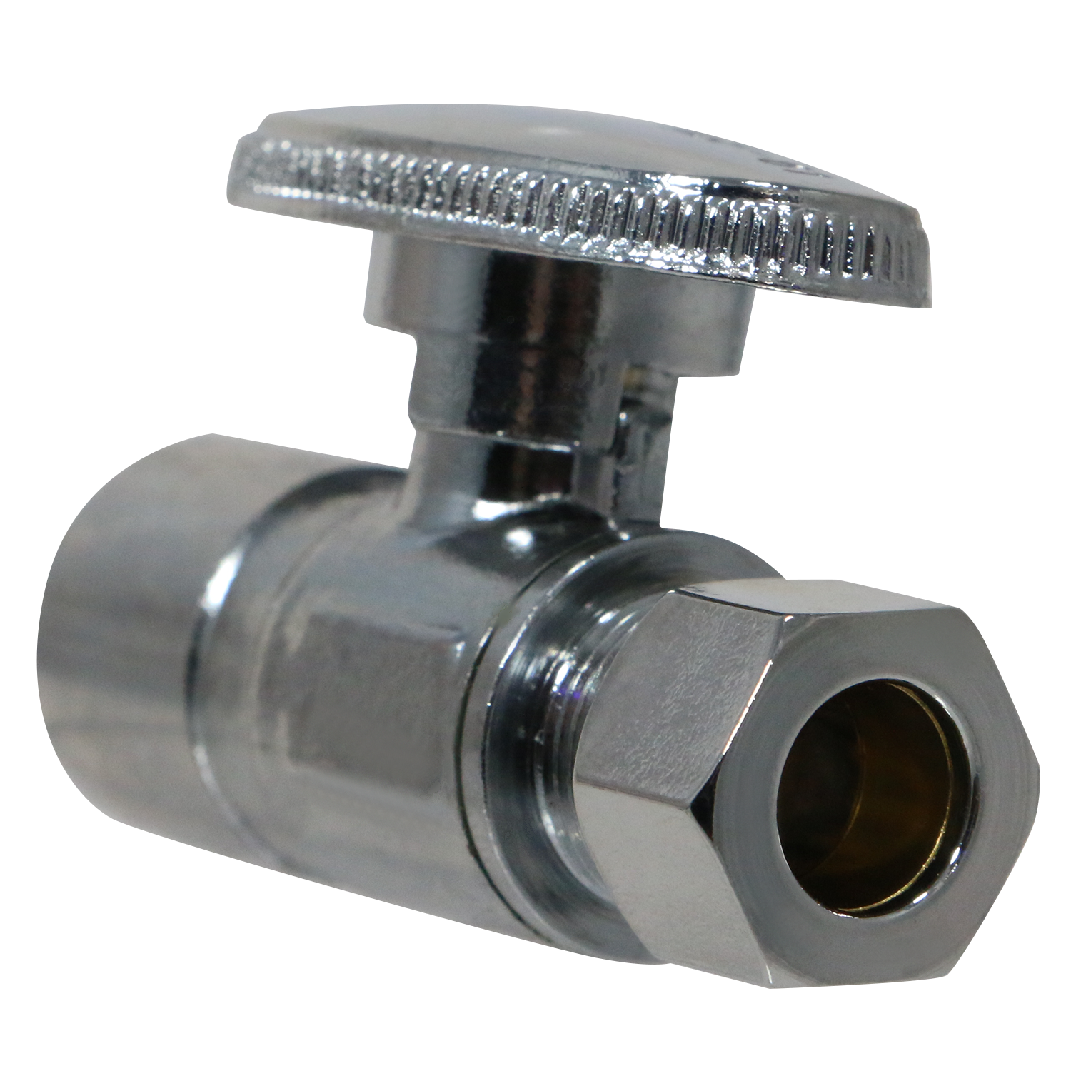 OD Compression Sweat Straight Valve Measuring 3/8 Inch OD Compression x 1/2 Inch Sweat Straight Valve Specifically OD Compression Sweat Straight Valve