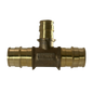  Pex-A Expansion Reducing Tee Measuring Pex A 3/4" x 1/2"x 1/2" Tee Specifically Pex A tee
