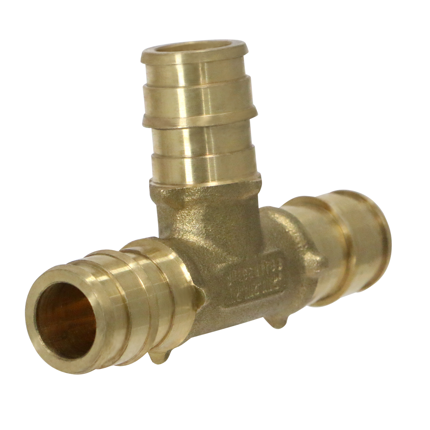  Pex-A Expansion Tee Measuring Pex A 1/2" x1/2" Tee Specifically Pex A tee