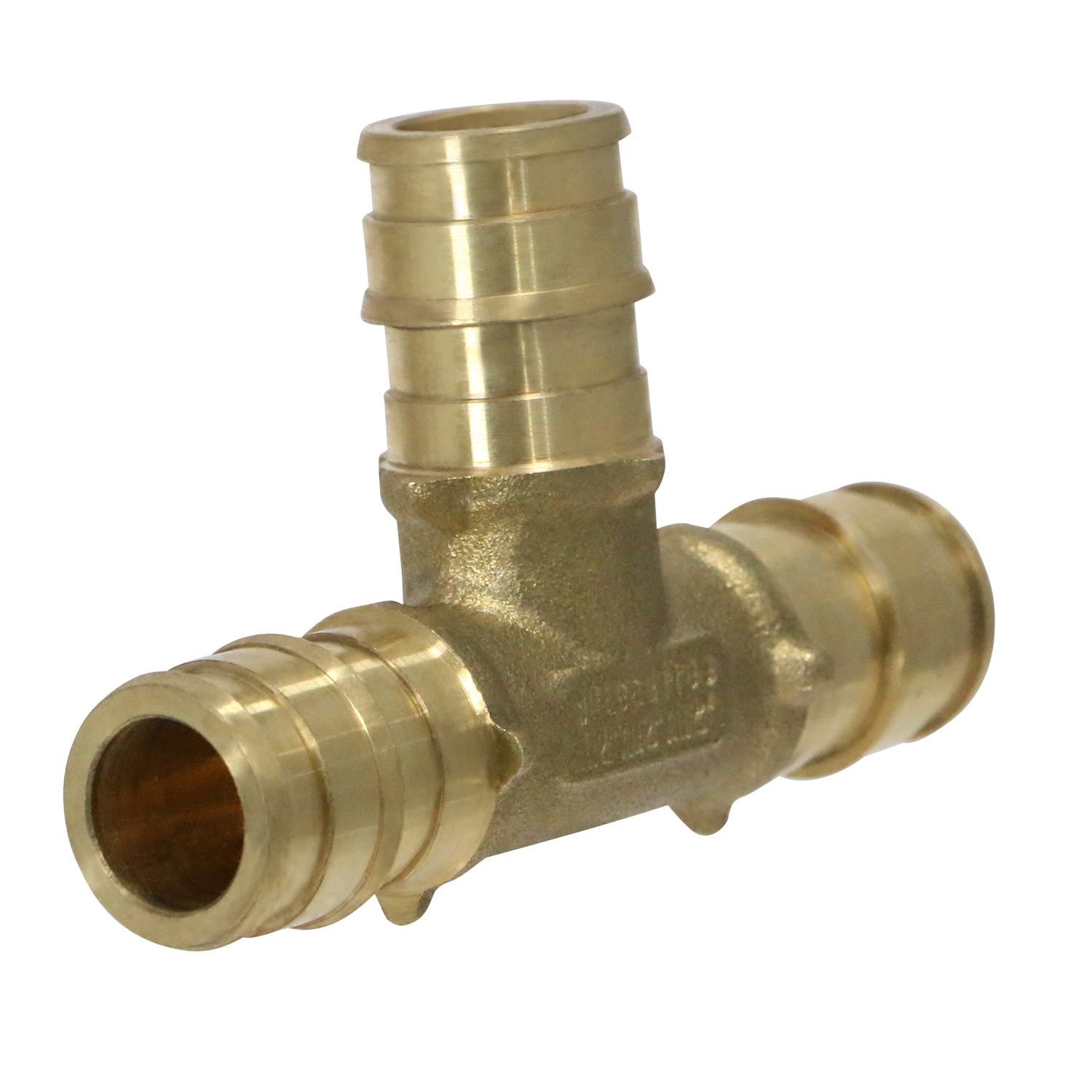  Pex-A Expansion Tee Measuring Pex A 1/2" x1/2" Tee Specifically Pex A tee