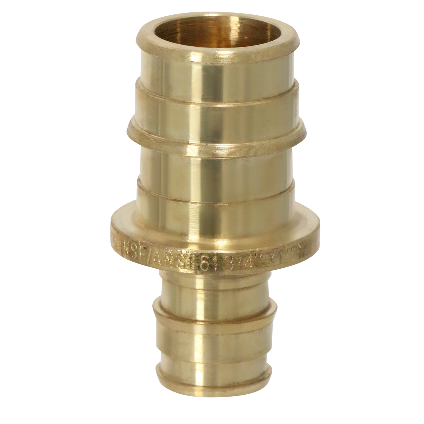  Pex-A Expansion Reducing Coupling Measuring Pex A 3/4" x 1/2" Reducing Coupling Specifically Pex A Reducing Coupling