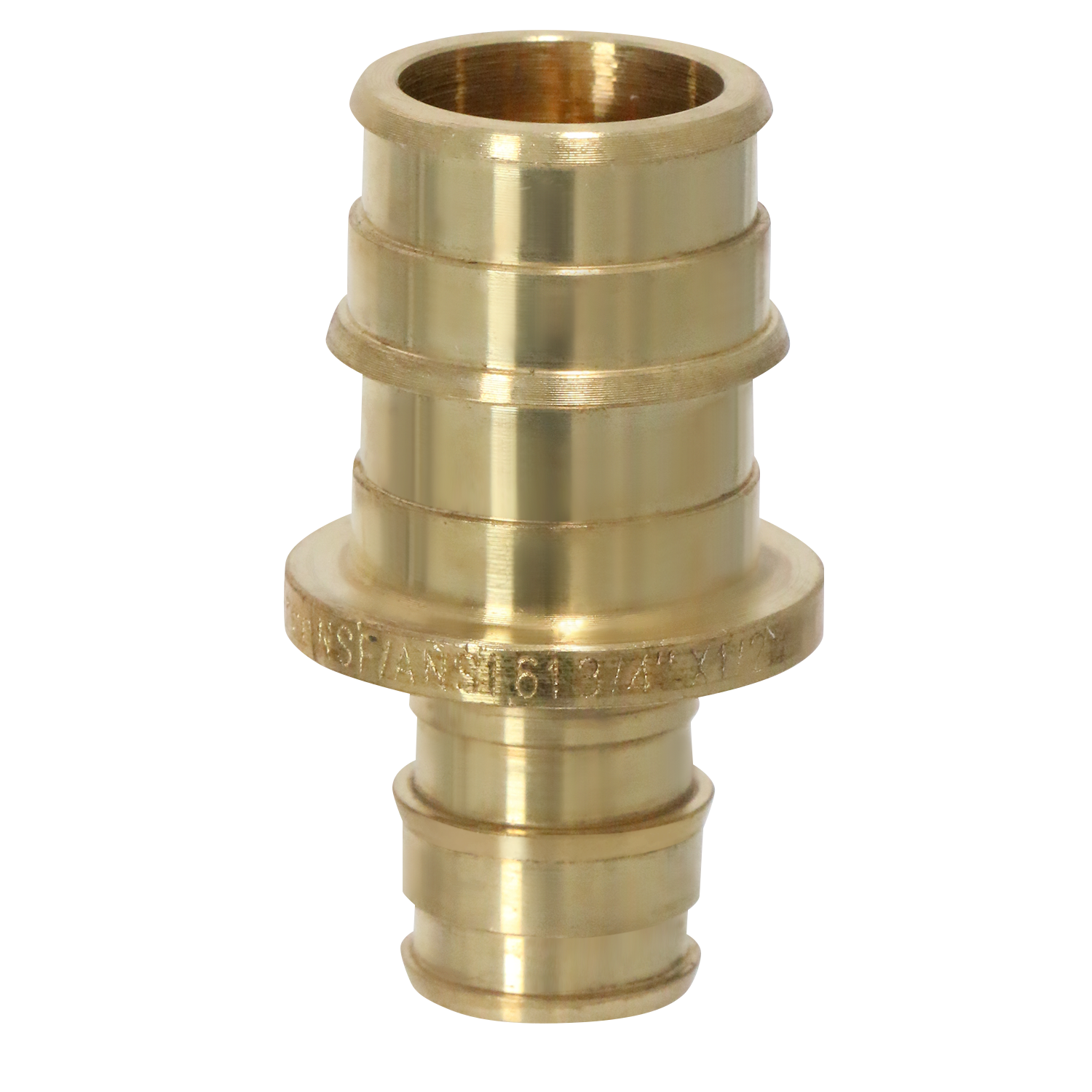  Pex-A Expansion Reducing Coupling Measuring Pex A 3/4" x 1/2" Reducing Coupling Specifically Pex A Reducing Coupling