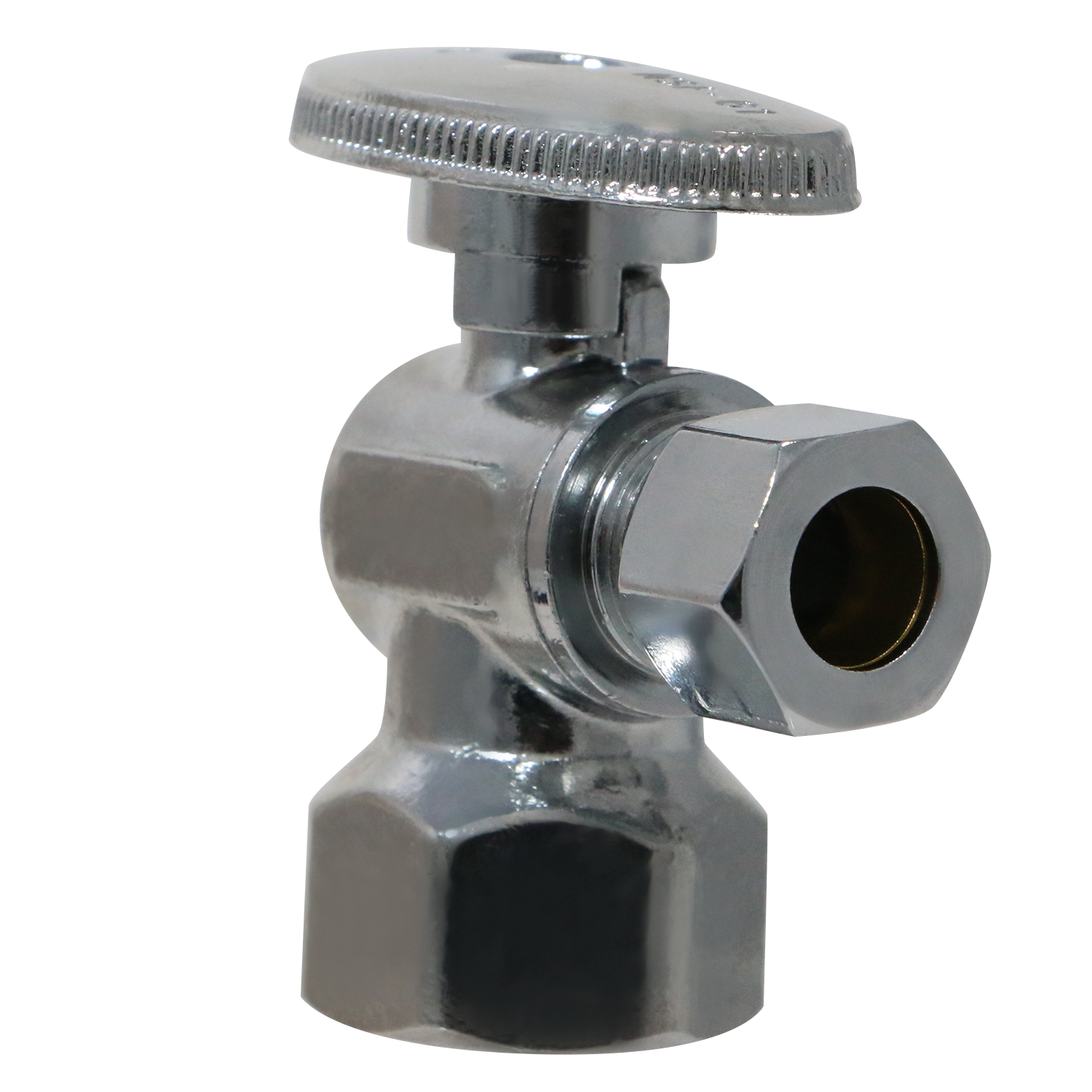 Female NPT OD Compression Angle Ball Valve OD Compression Sweat Angle Valve Measuring 1/2 Inch Female NPT x 3/8 Inch OD Compression Angle Ball Valve Specifically OD Compression Angle Ball ValveOD Compression Sweat Angle Valve