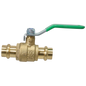 Press Ball Valve Measuring 1/2 Inch x 1/2 Inch Press Ball Valve Specifically Press Ball Valve
