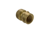 Push Fit Female Adapter Measuring 3/8 inch Push Fit Adapter Specifically Push Fit Female Adapter