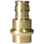  Pex A Press Coupling Measuring 1/2" Pex A x 1/2" Press Coupling Specifically Pex A press coupling
