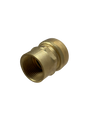 Push Fit Female Adapter Measuring 1/2 inch Push Fit Adapter Specifically Push Fit Female Adapter