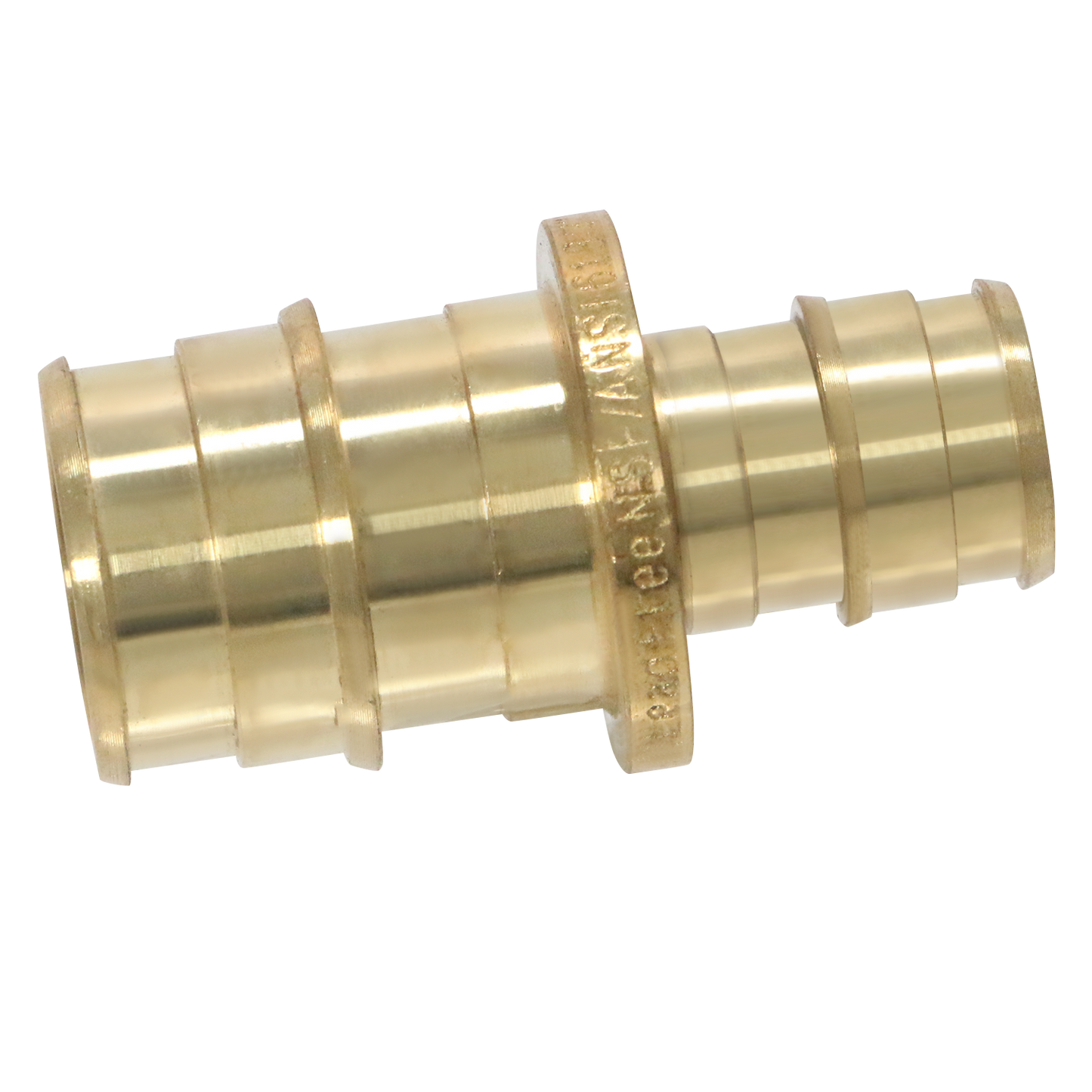  Pex-A Expansion Reducing Coupling Measuring Pex A 3/4" x 1/2" Reducing Coupling Specifically Pex A Reducing Coupling