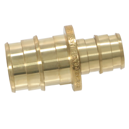  Pex-A Expansion Reducing Coupling Measuring Pex A 3/4" x 1/2" Reducing Coupling Specifically Pex A Reducing Coupling
