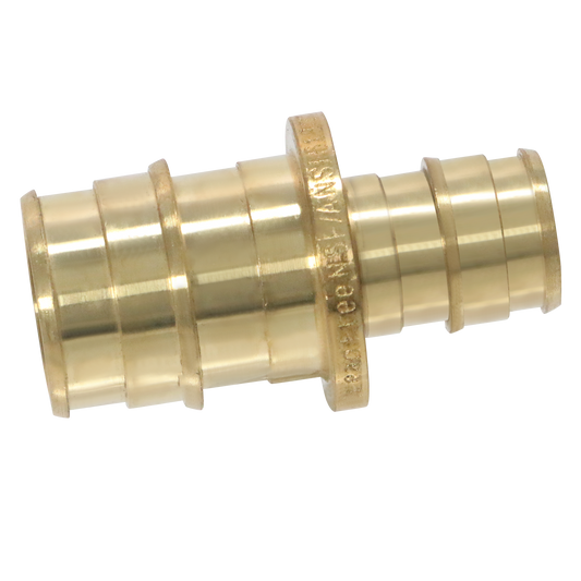  Pex-A Expansion Reducing Coupling Measuring Pex A 3/4" x 1/2" Reducing Coupling Specifically Pex A Reducing Coupling