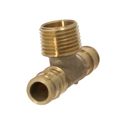  Pex-A Expansion MNPT Measuring Pex A 1/2" x 1/2"  Male NPT Specifically Pex A Male NPT