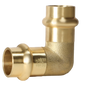  Press Elbow Measuring 1/2" Press x 1/2" Press Elbow Specifically Press Elbow
