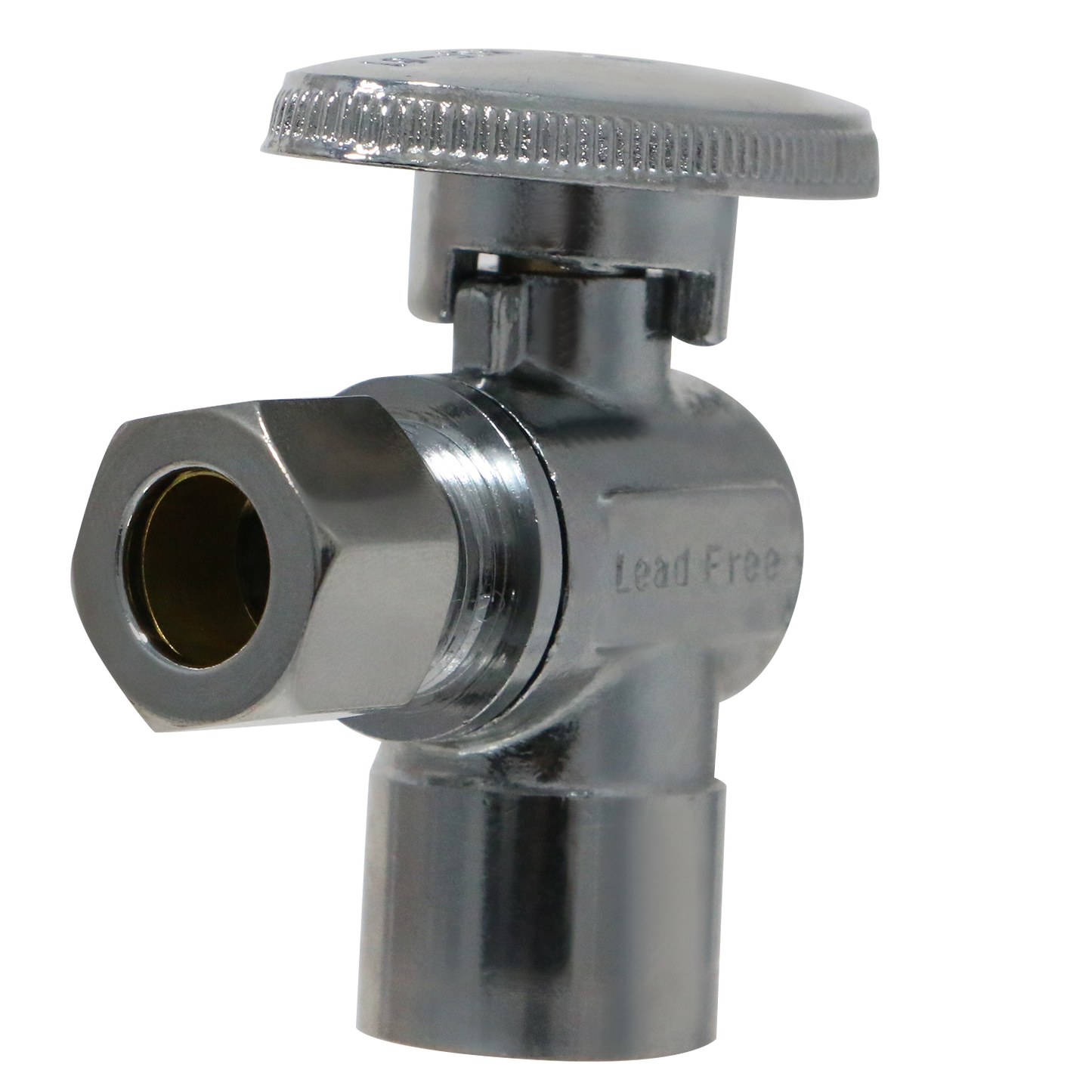 OD Compression Sweat Angle Valve OD Compression Sweat Straight Valve Measuring 3/8 Inch OD Compression x 1/2 Sweat Angle Valve Specifically OD Compression Sweat Angle ValveOD Compression Sweat Straight Valve
