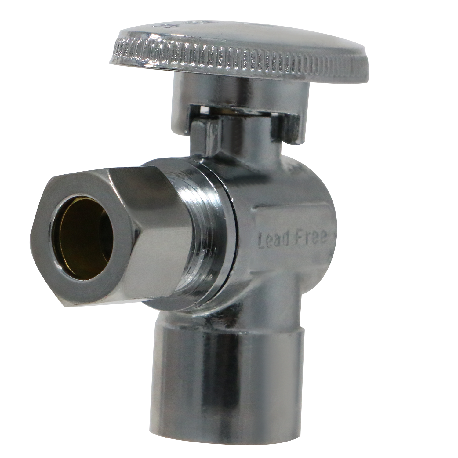 OD Compression Sweat Angle Valve OD Compression Sweat Straight Valve Measuring 3/8 Inch OD Compression x 1/2 Sweat Angle Valve Specifically OD Compression Sweat Angle ValveOD Compression Sweat Straight Valve