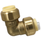 Push to Connect 1/2 inch Elbow Push Fit Elbow 3/8 Inch OD Compression x 3/8 Inch OD Compression x 5/8 Inch OD Compression Dual Valve Compression Dual Straight Valve Measuring 1/2 inch Specifically Push Fit ElbowCompression Valve