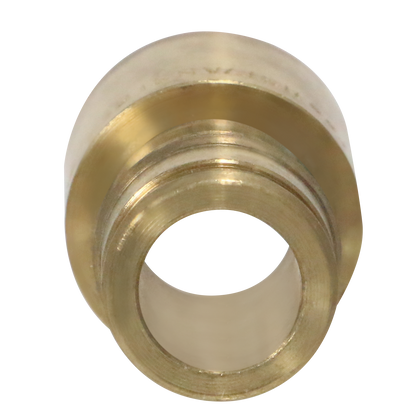 Pex-A Expansion Female Sweat Adapter Measuring Pex A 1/2" x 1/2" Female Sweat Adapter Specifically Pex A Female Sweat Adapter