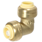  Push Fit Elbow Measuring Push Fit 1/4"x 1/4" Elbow Specifically Push Fit Elbow
