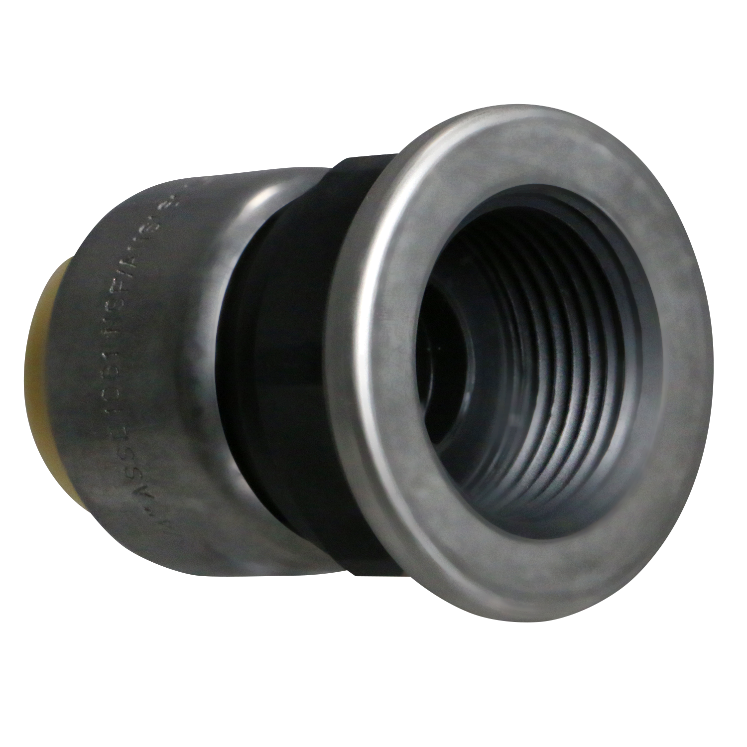  3/4" Push Fit Female Adapter Push To Connect Adapter PPSU Plastic Measuring 3/4" Specifically Push Fit Plastic AdapterPush Fit Plastic Adapter
