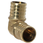 Measuring 3/4 inch Pex B Elbow Specifically
