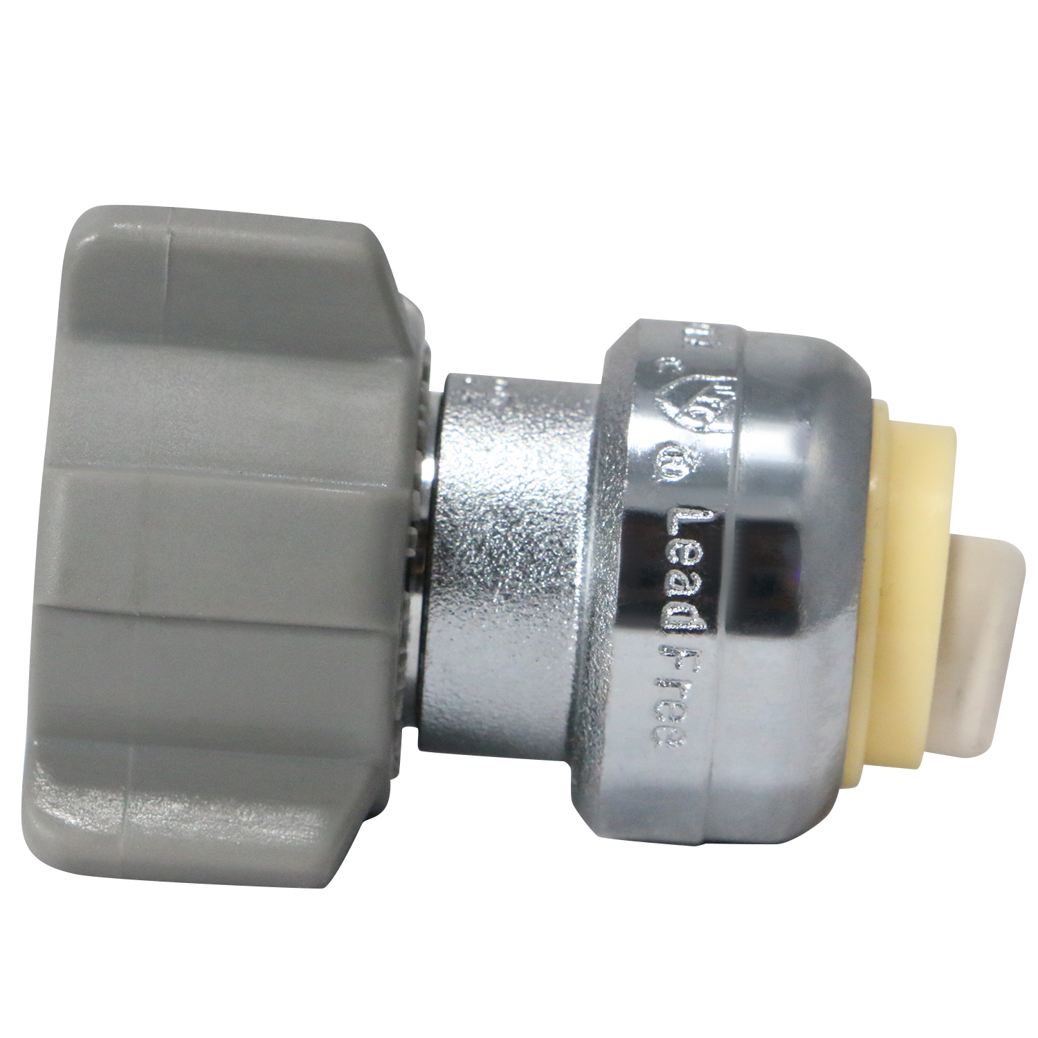  Push to Connect FIP Faucet Adapter Push Fit FIP Straight Connector Measuring Push Fit 1/2" x 1/2" FIP Specifically Push Fit FIP Faucet AdapterPush to Connect Toilet Adapters