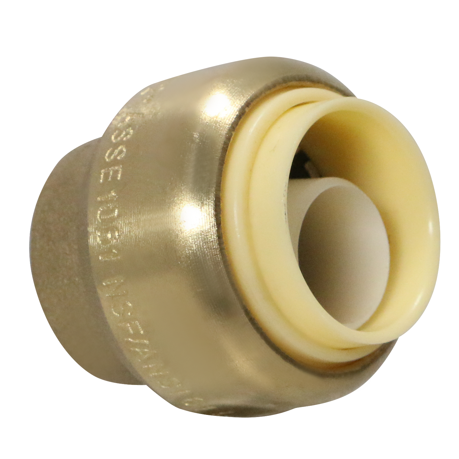  1/2" Push Fit Cap 2" Push Fit Female Adapter 2" Push To Connect Female Adapter Measuring 1/2" Specifically Push Fit PlugPush Fit Female Adapter