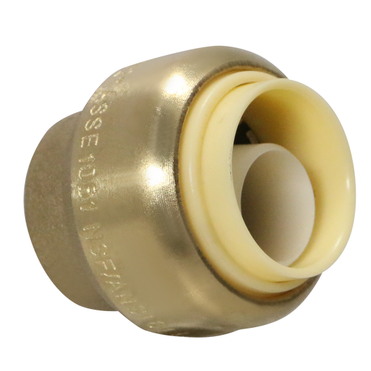  1/2" Push Fit Cap 2" Push Fit Female Adapter 2" Push To Connect Female Adapter Measuring 1/2" Specifically Push Fit PlugPush Fit Female Adapter