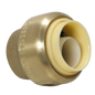  1/2" Push Fit Cap 2" Push Fit Female Adapter 2" Push To Connect Female Adapter Measuring 1/2" Specifically Push Fit PlugPush Fit Female Adapter