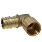  Pex A Expansion Female Sweat Elbow Measuring 1/2" Specifically Pex A Expansion Female Sweat Elbow