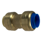  Push Fit PB Coupling Measuring Push Fit 1/2"x 1/2" PB Coupling Specifically Push Fit PB Coupling
