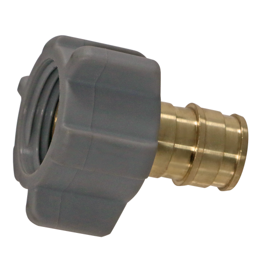  Pex A Expansion FNPT Swivel FNPT OD Compression Straight Measuring 1/2" Specifically Pex A Expansion FNPTFNPT OD Compression Valve